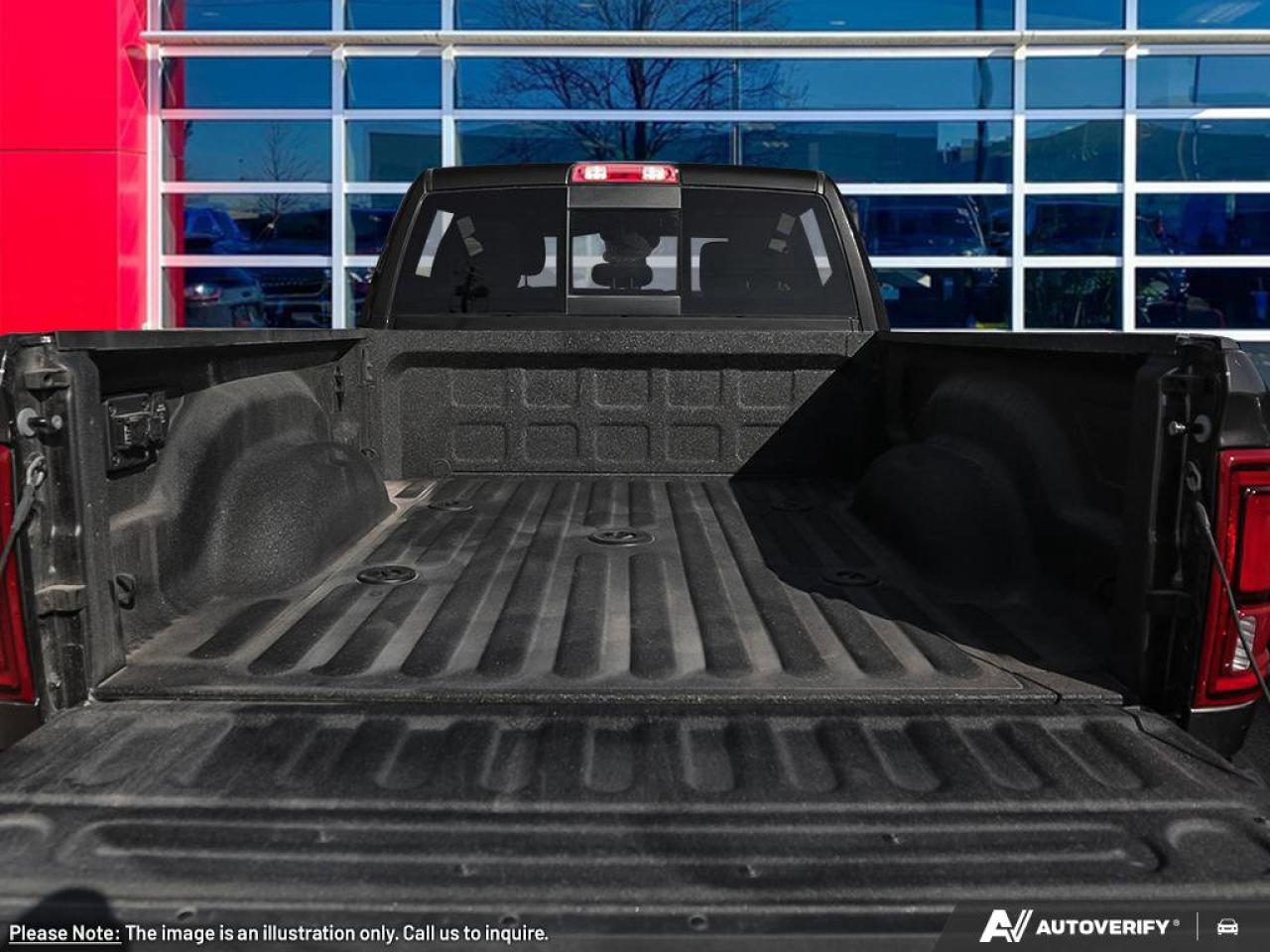 2025 RAM 2500 Big Horn Photo