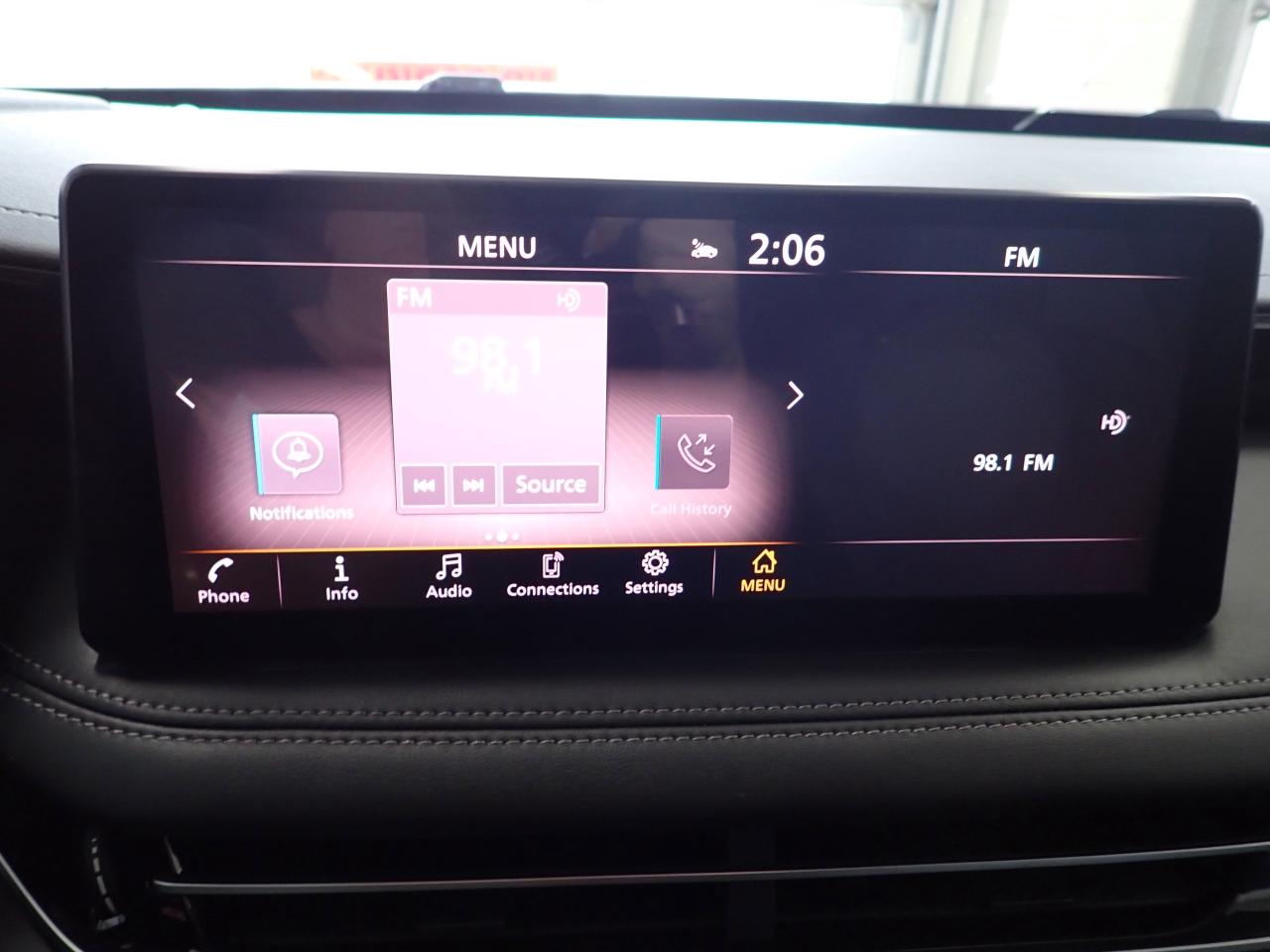 2024 Infiniti QX60 PURE AWD LEATHER SUNROOF Photo