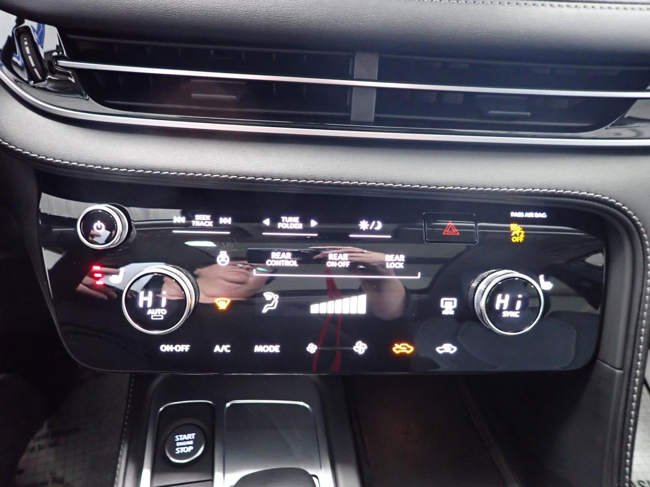 2024 Infiniti QX60 PURE AWD LEATHER SUNROOF Photo