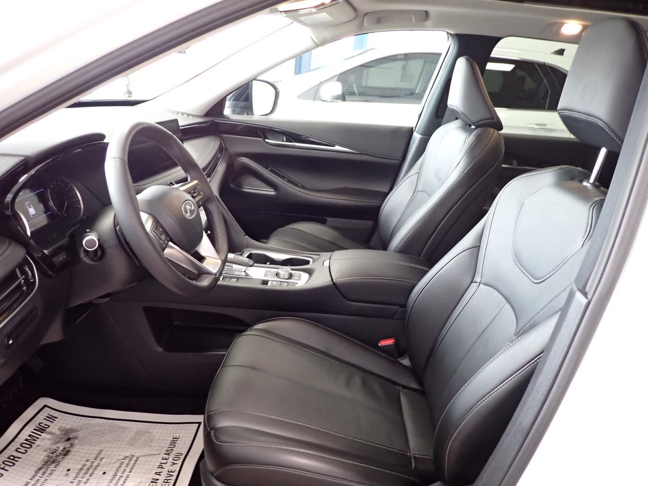 2024 Infiniti QX60 PURE AWD LEATHER SUNROOF Photo