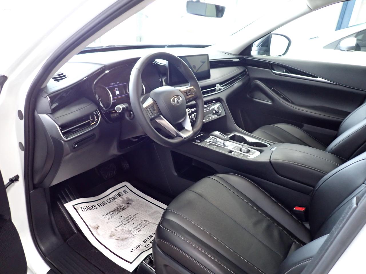 2024 Infiniti QX60 PURE AWD LEATHER SUNROOF Photo