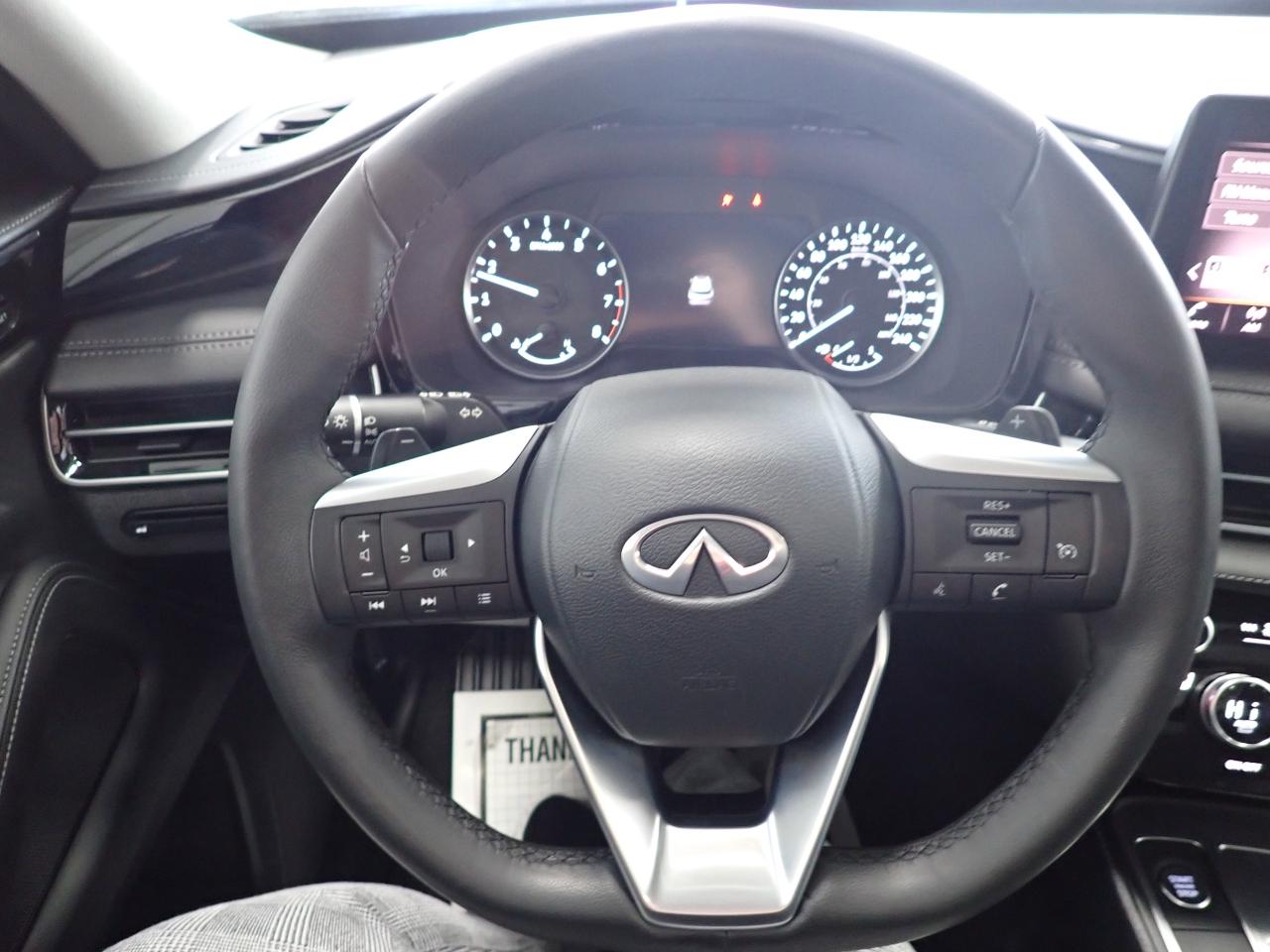 2024 Infiniti QX60 PURE AWD LEATHER SUNROOF Photo