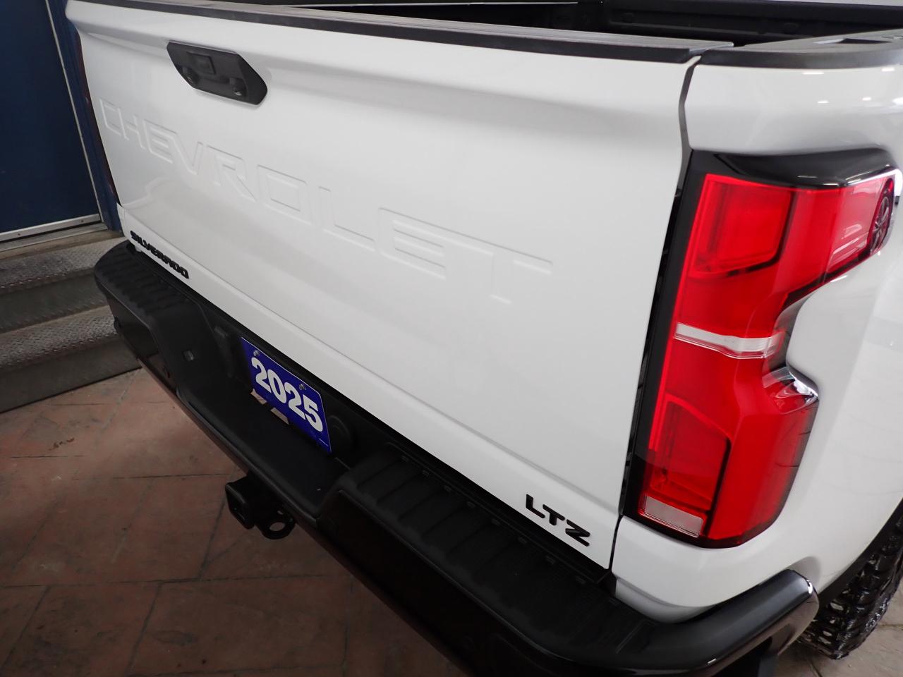 2025 Chevrolet Silverado 3500HD LTZ 4WD CREW CAB LEATHER NAVI  *DIESEL* TRAILBOSS Z71 Photo