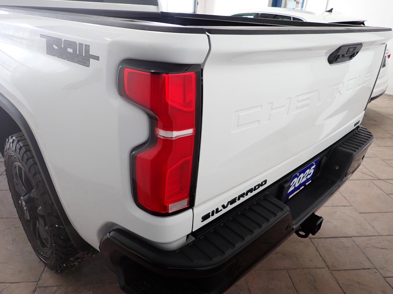 2025 Chevrolet Silverado 3500HD LTZ 4WD CREW CAB LEATHER NAVI  *DIESEL* TRAILBOSS Z71 Photo