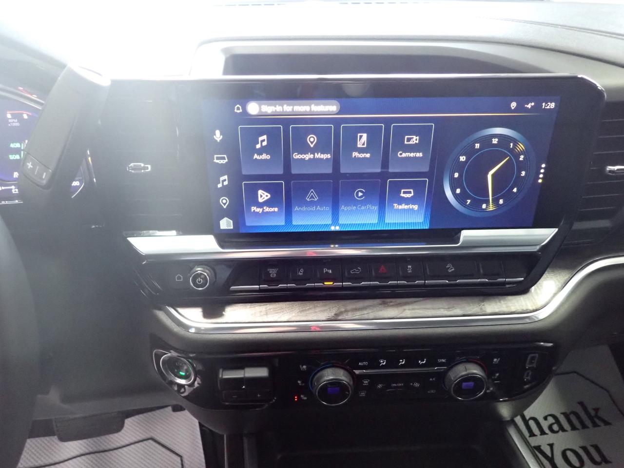 2025 Chevrolet Silverado 3500HD LTZ 4WD CREW CAB LEATHER NAVI  *DIESEL* TRAILBOSS Z71 Photo