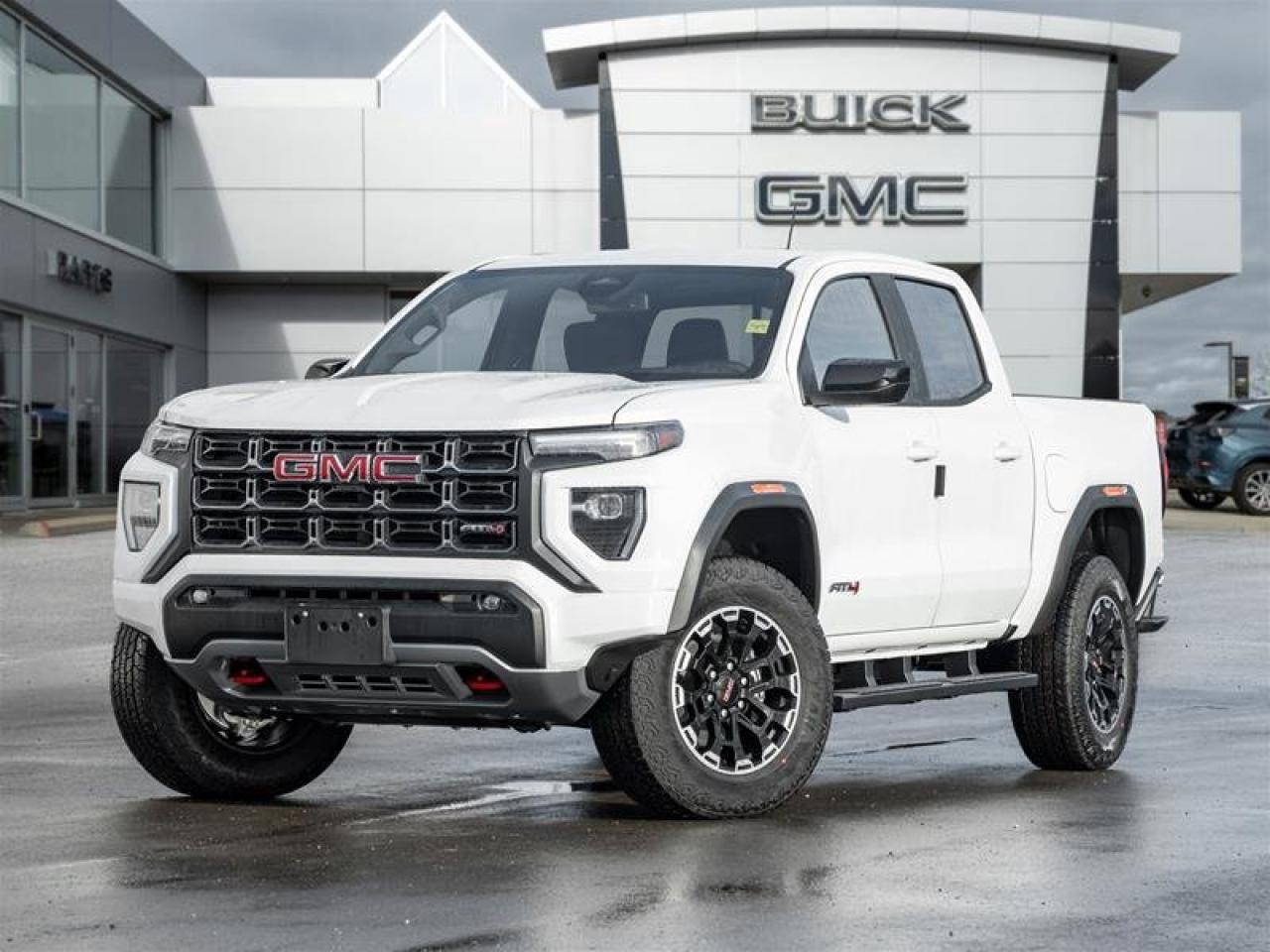 2026 GMC Canyon AT4 Photo