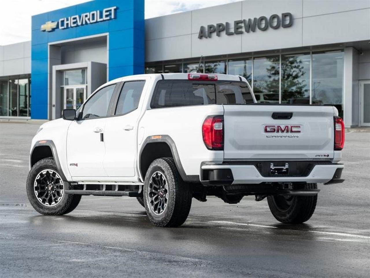 2026 GMC Canyon AT4 Photo