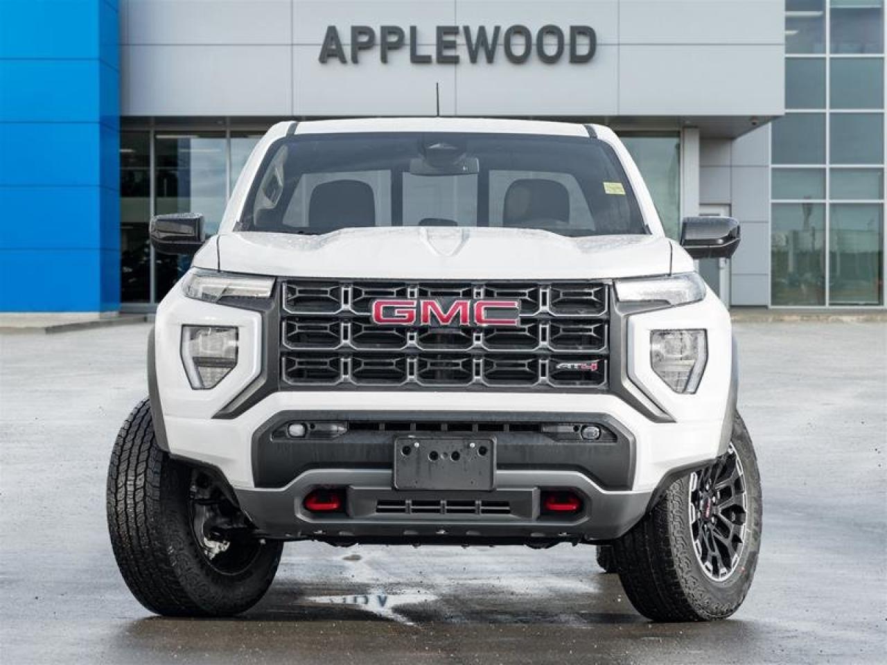 2026 GMC Canyon AT4 Photo