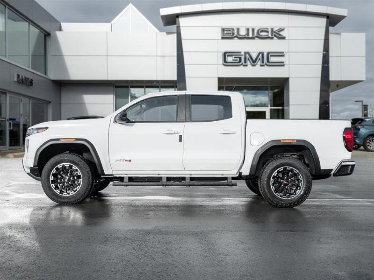 2026 GMC Canyon AT4 Photo