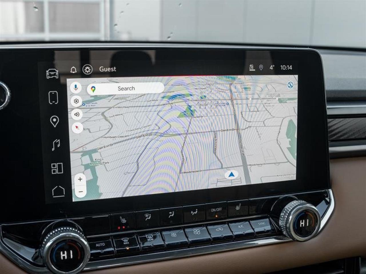 2026 GMC Canyon AT4 Photo