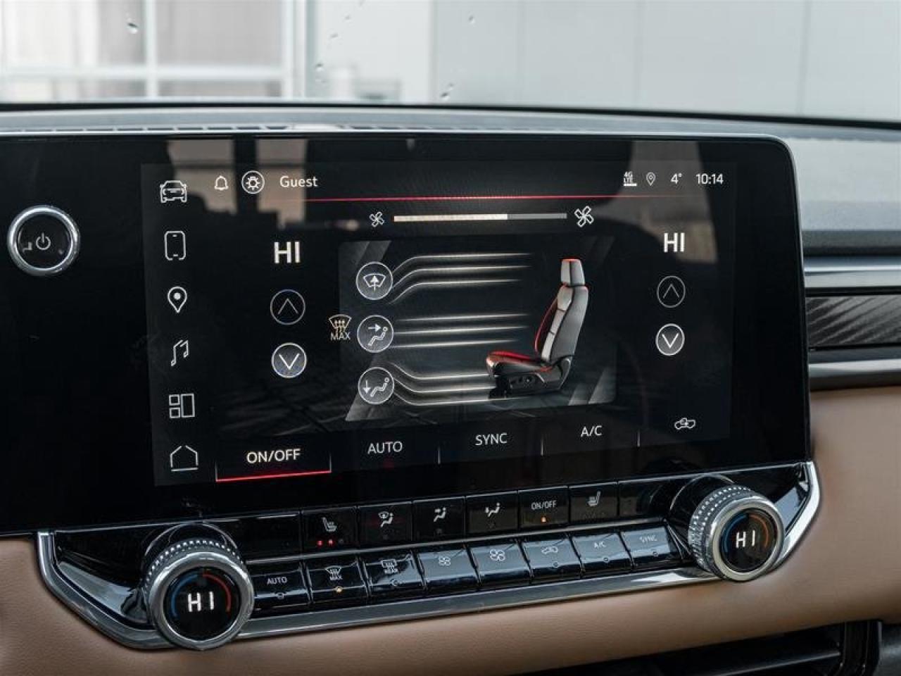 2026 GMC Canyon AT4 Photo