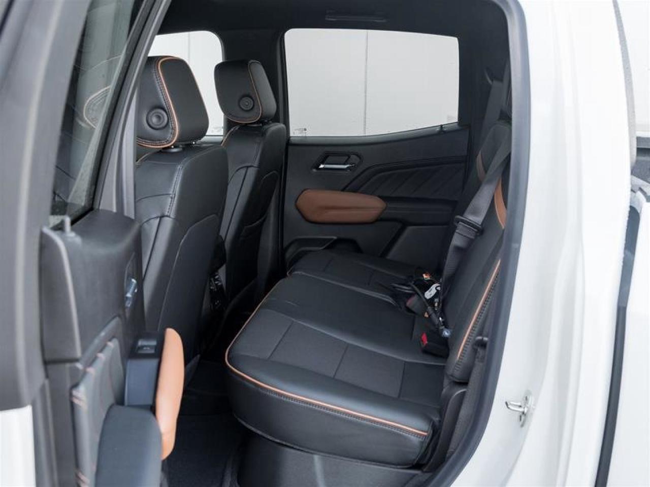 2026 GMC Canyon AT4 Photo