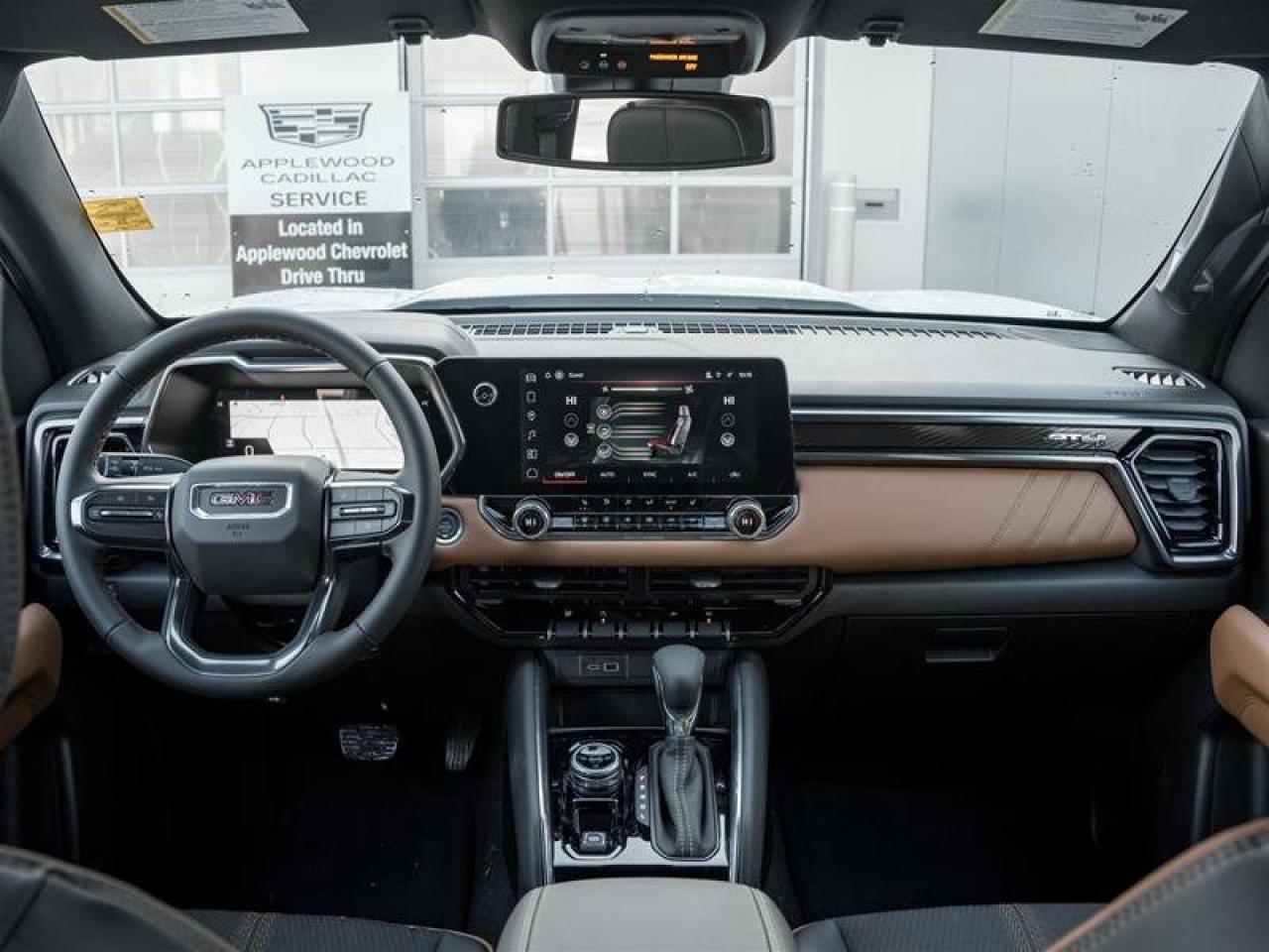 2026 GMC Canyon AT4 Photo