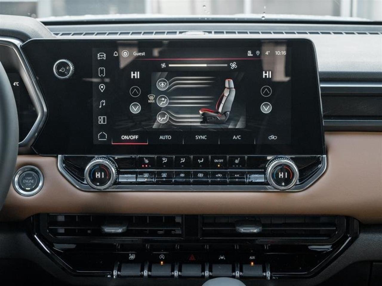 2026 GMC Canyon AT4 Photo