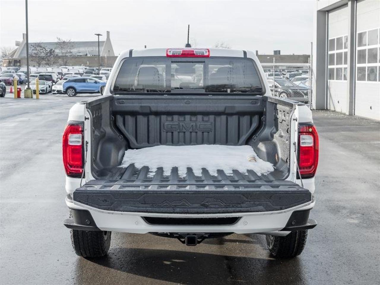 2026 GMC Canyon AT4 Photo