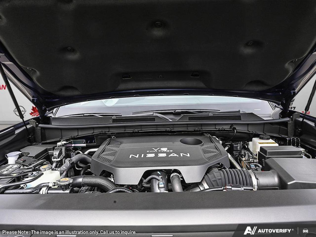 2025 Nissan Armada PRO-4X Photo