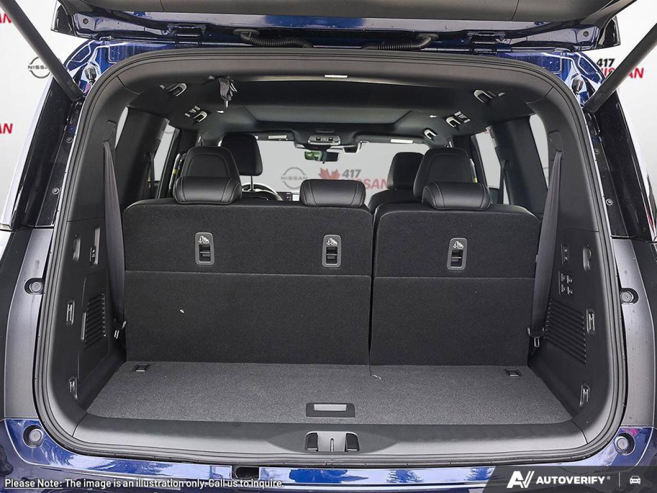 2025 Nissan Armada PRO-4X Photo