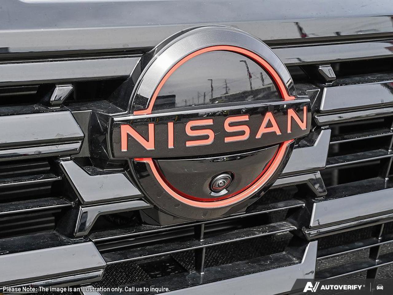 2025 Nissan Armada PRO-4X Photo