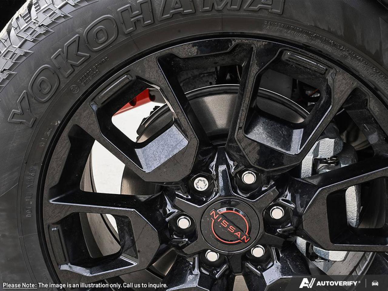 2025 Nissan Armada PRO-4X Photo