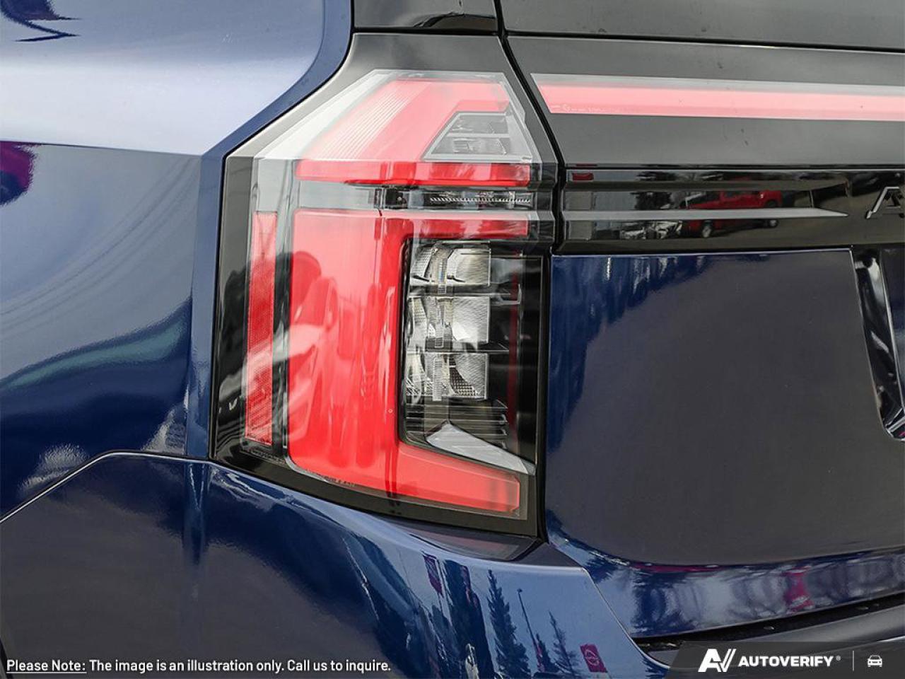 2025 Nissan Armada PRO-4X Photo