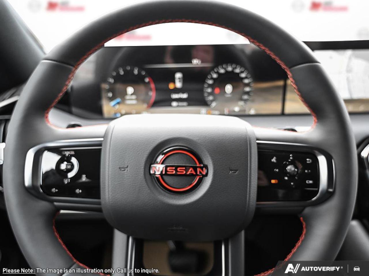 2025 Nissan Armada PRO-4X Photo