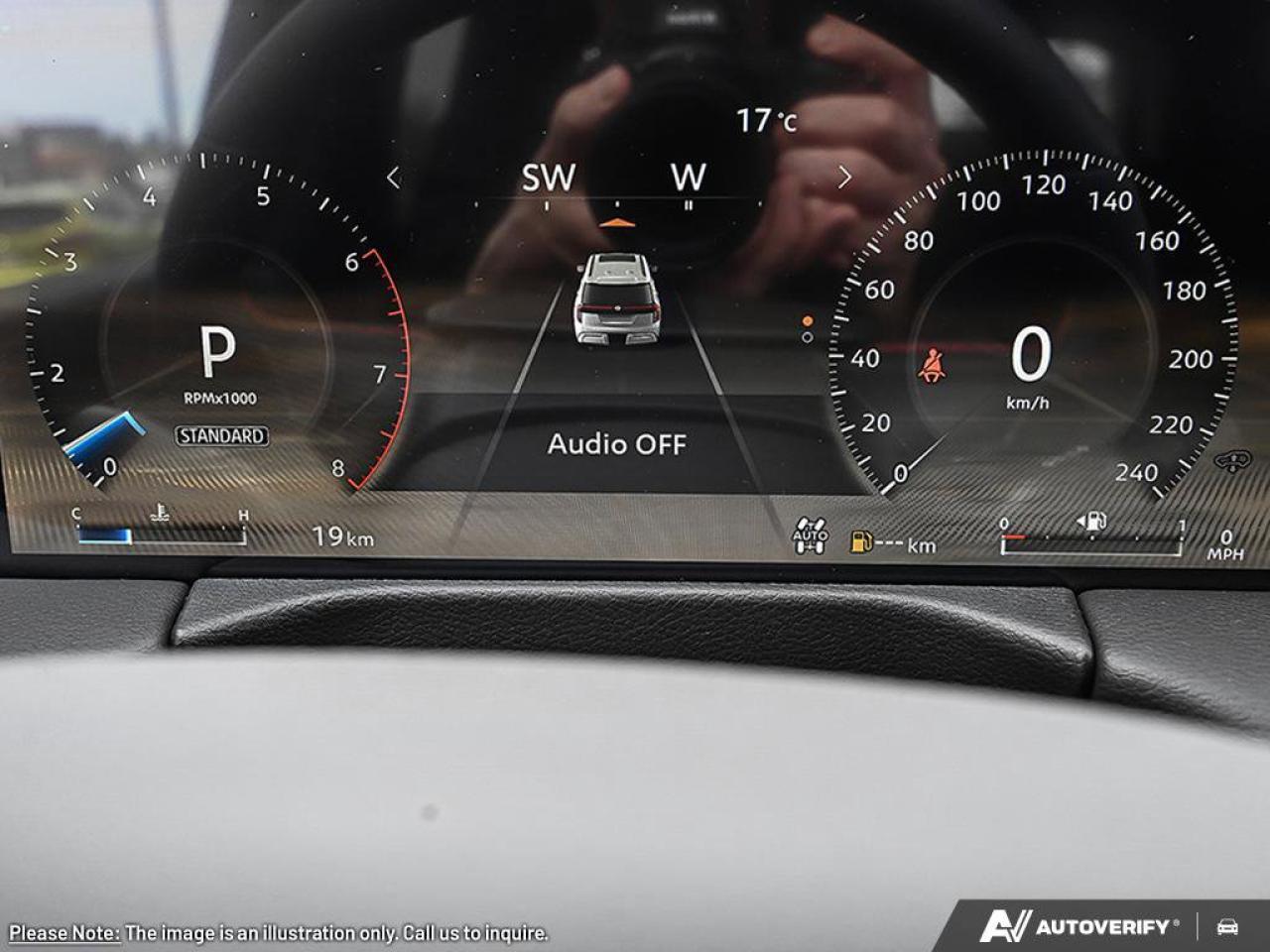 2025 Nissan Armada PRO-4X Photo