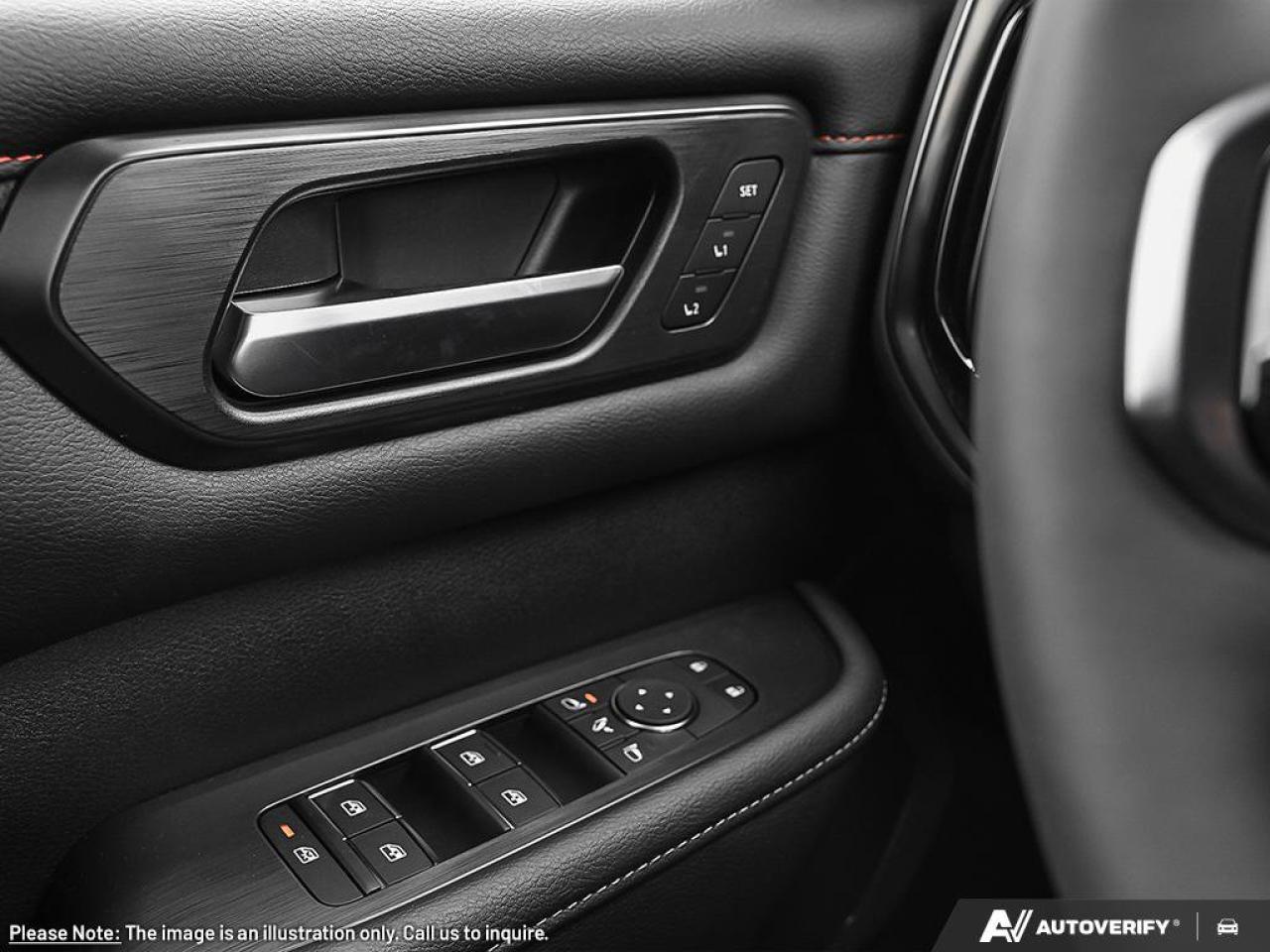 2025 Nissan Armada PRO-4X Photo