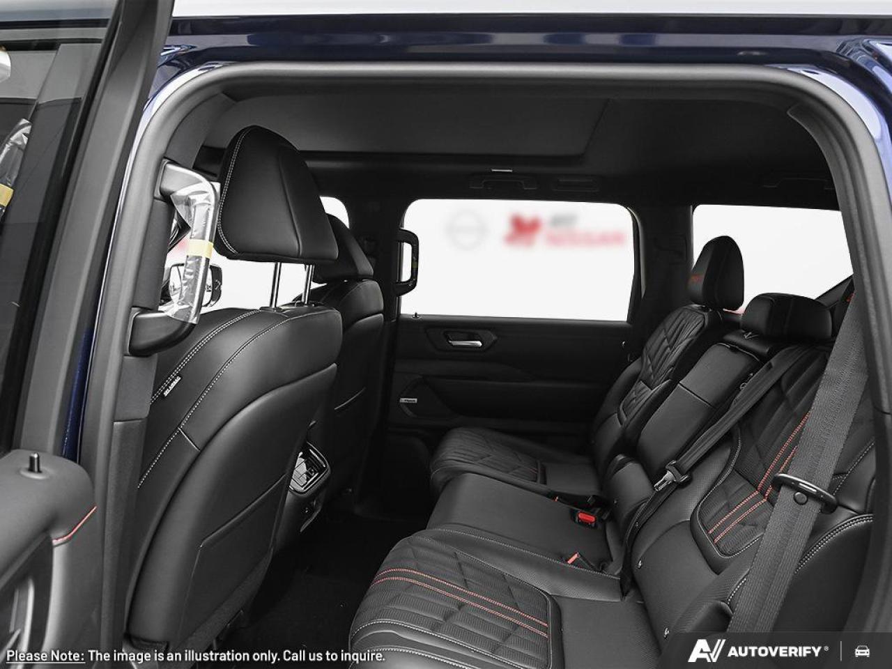 2025 Nissan Armada PRO-4X Photo