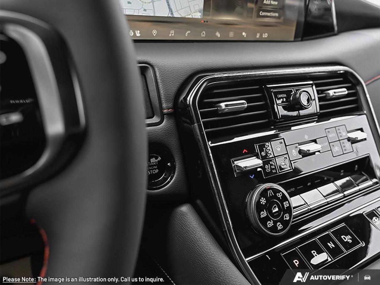 2025 Nissan Armada PRO-4X Photo