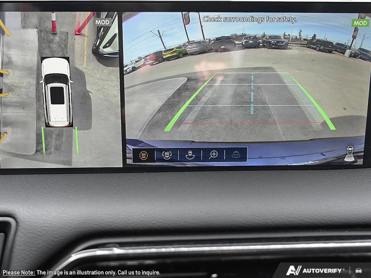 2025 Nissan Armada PRO-4X Photo