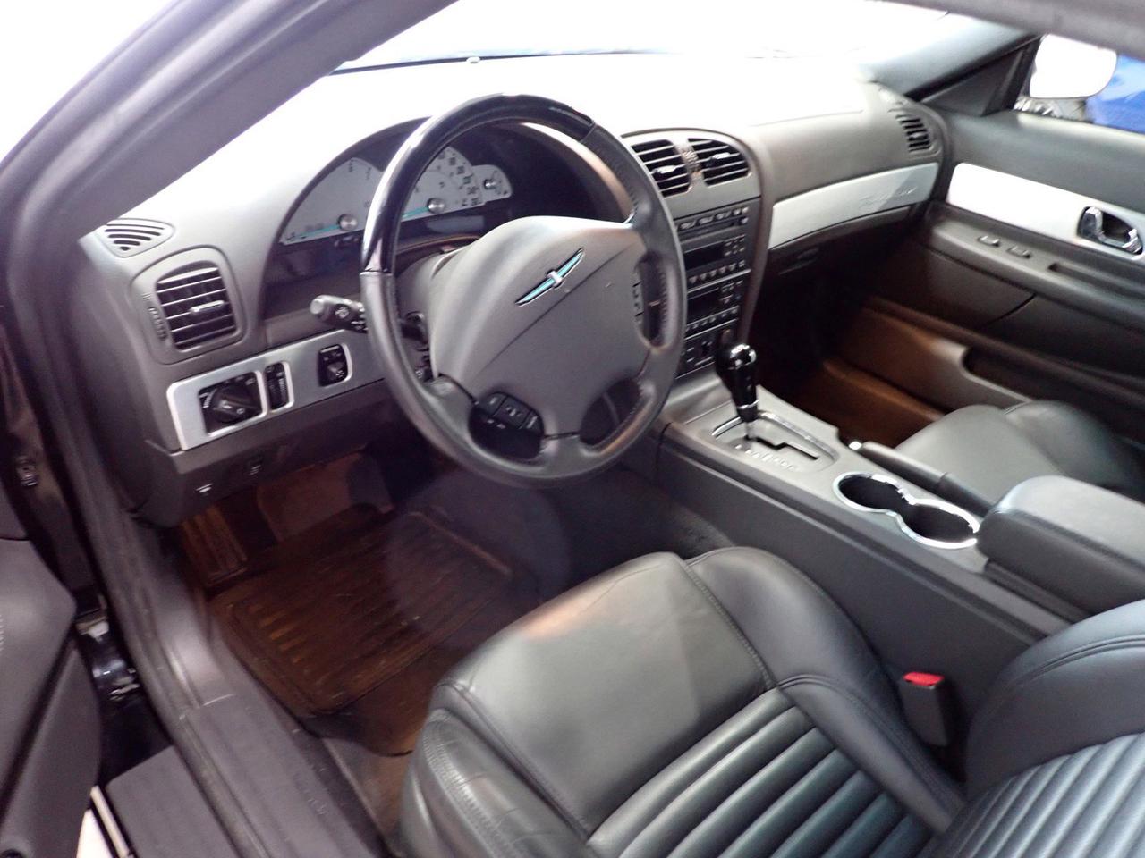2002 Ford Thunderbird DELUXE CONVERTIBLE HARD TOP LEATHER Photo