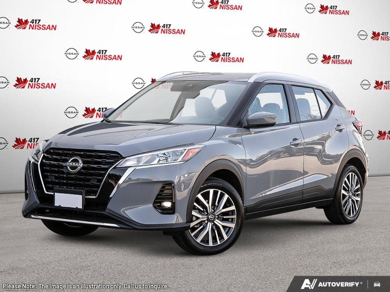 2025 Nissan Kicks Play SV Photo