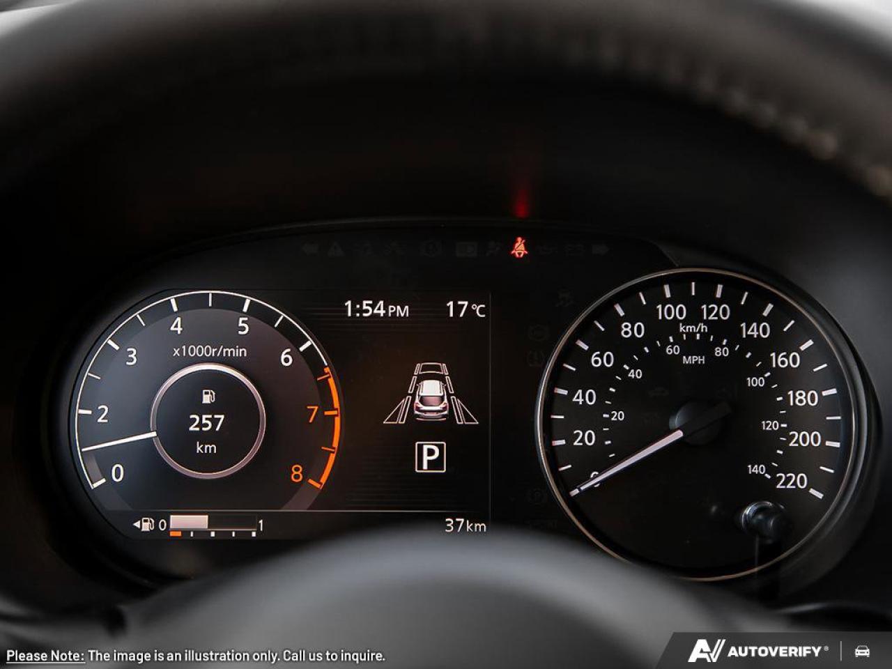 2025 Nissan Kicks Play SV Photo