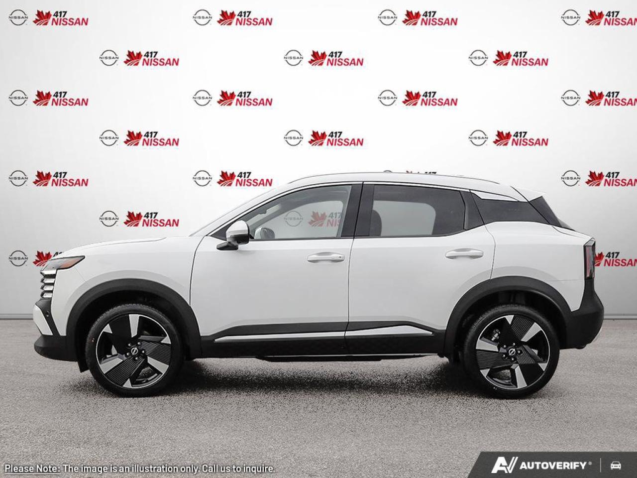 2026 Nissan Kicks SR Photo2