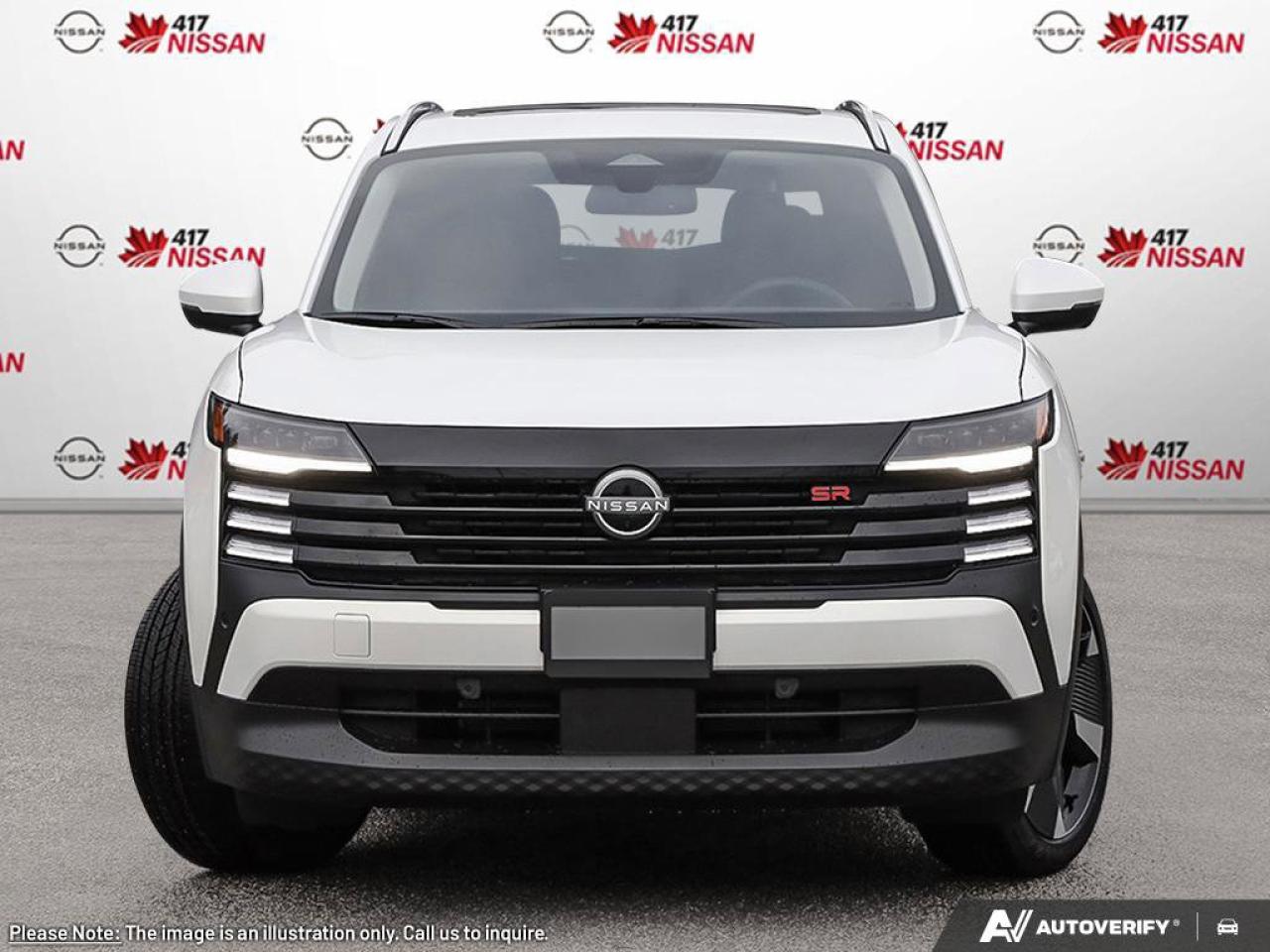 2026 Nissan Kicks SR Photo