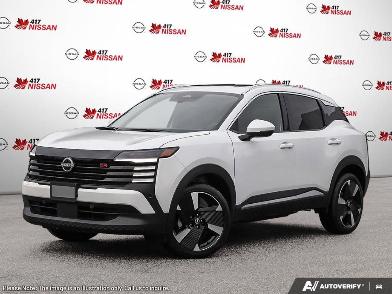 2026 Nissan Kicks SR Photo0