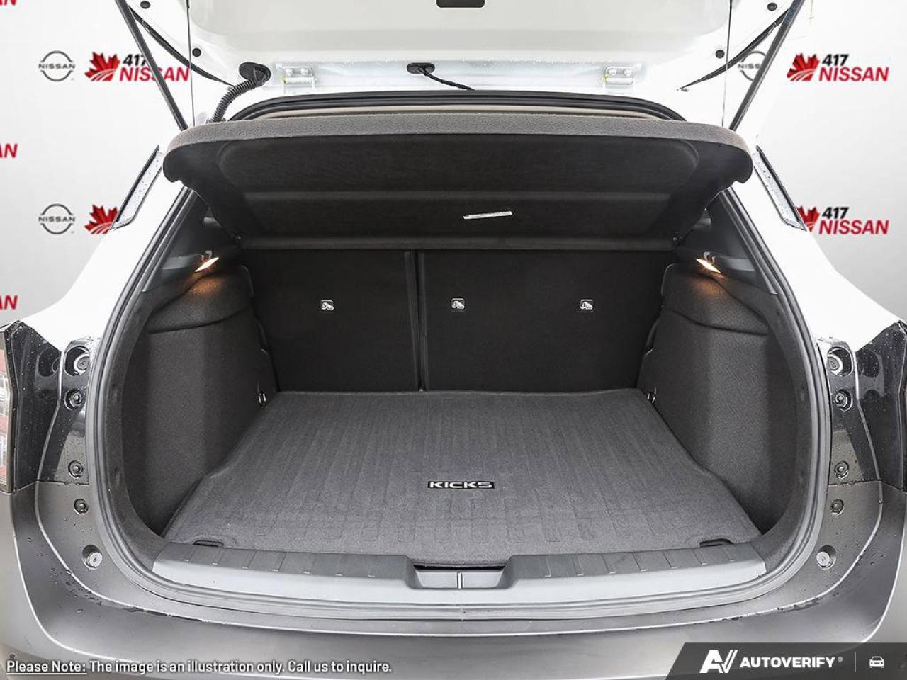 2026 Nissan Kicks SR Photo