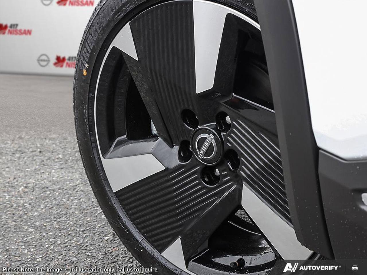 2026 Nissan Kicks SR Photo