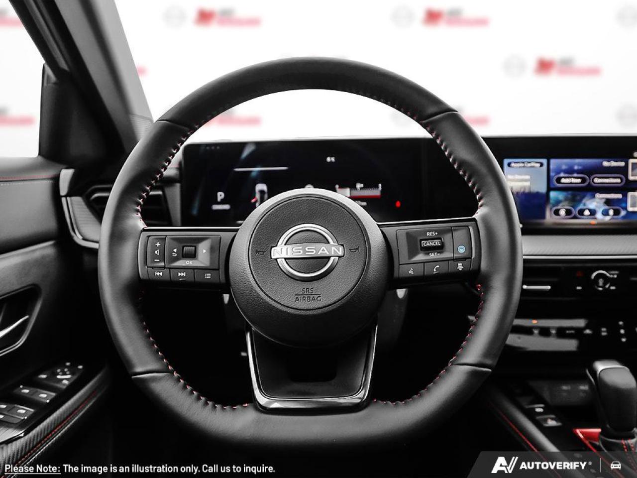 2026 Nissan Kicks SR Photo