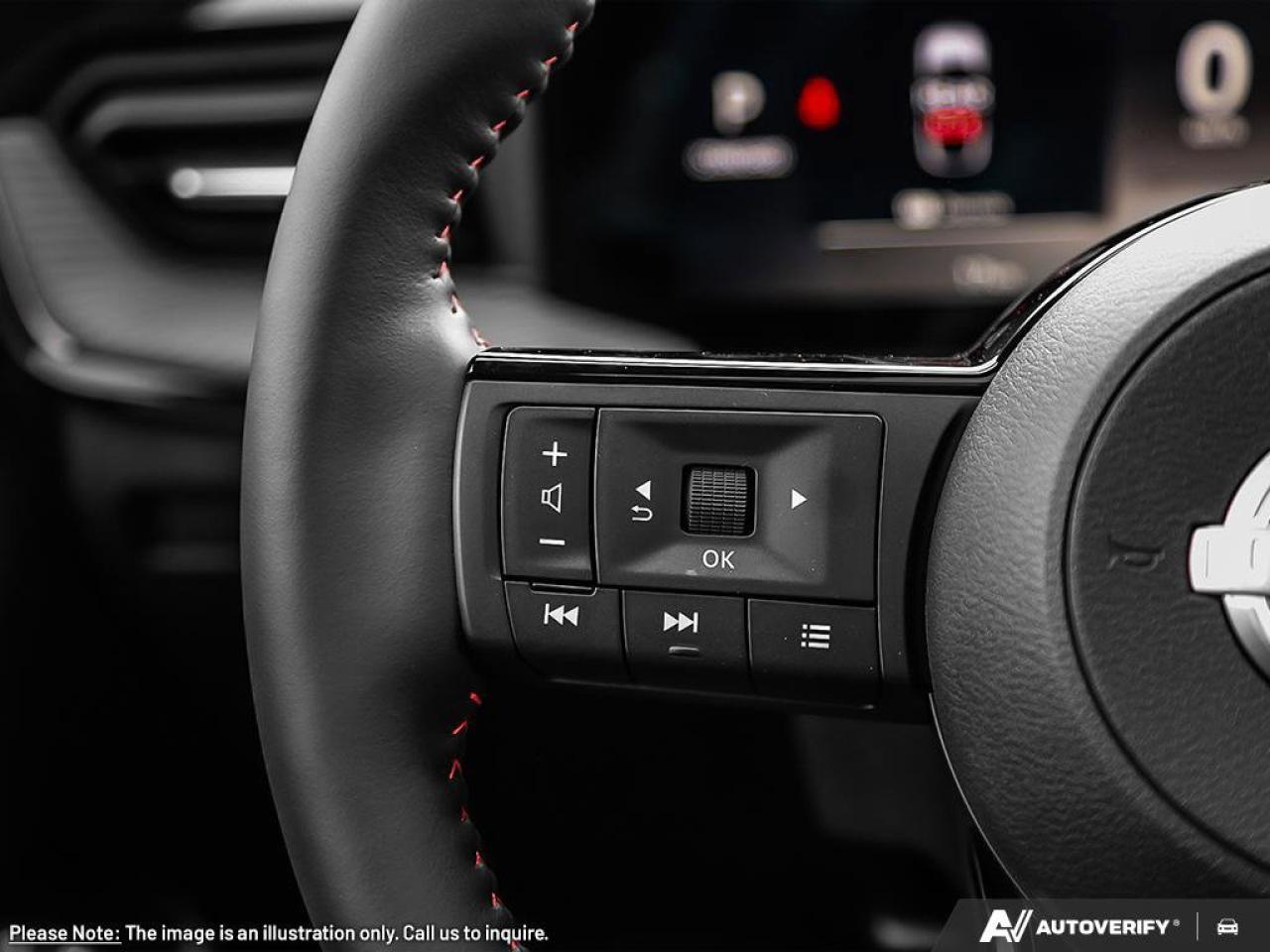 2026 Nissan Kicks SR Photo