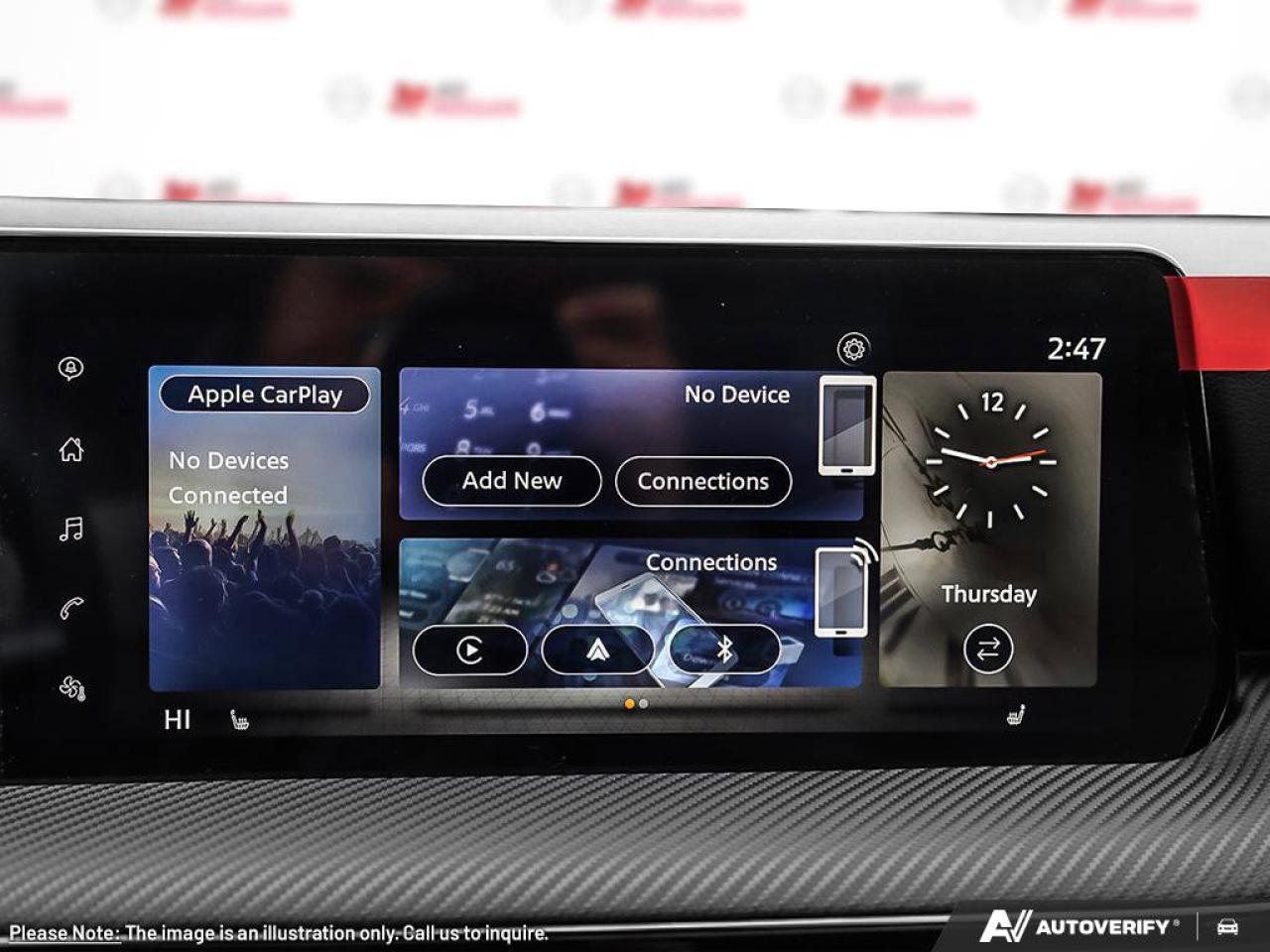 2026 Nissan Kicks SR Photo