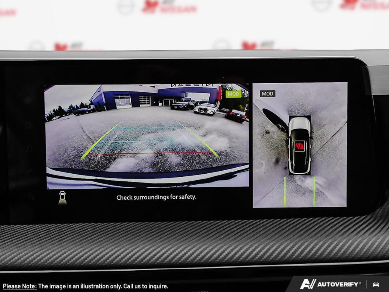 2026 Nissan Kicks SR Photo