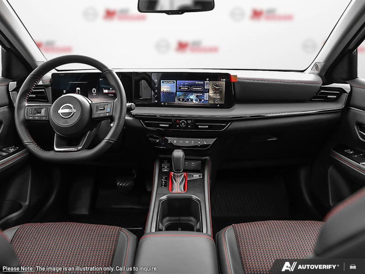 2026 Nissan Kicks SR Photo