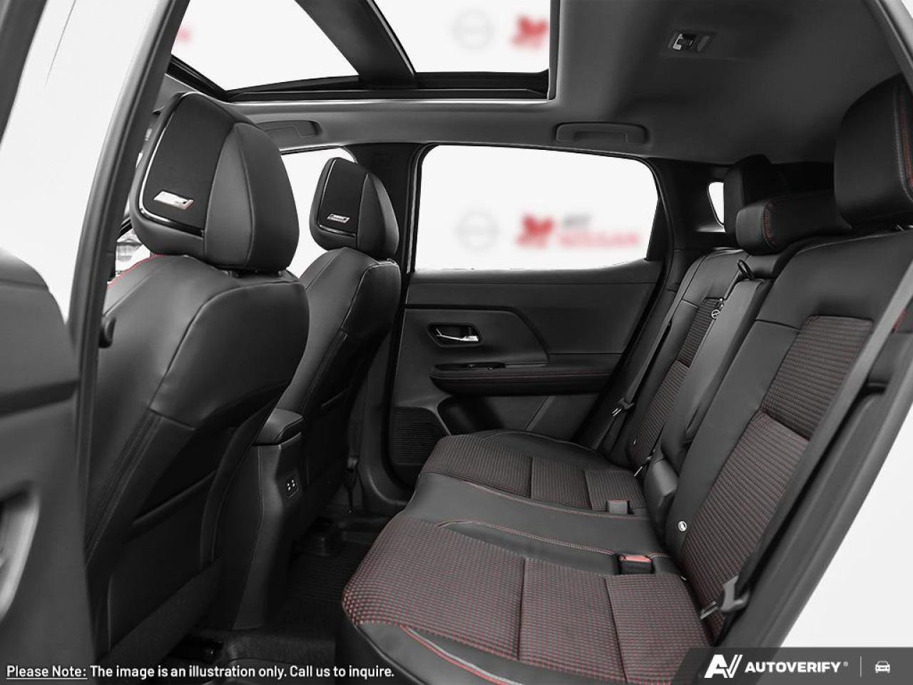 2026 Nissan Kicks SR Photo