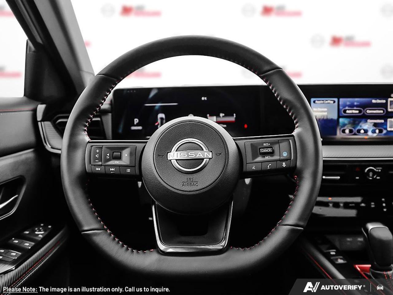 2026 Nissan Kicks SR Photo