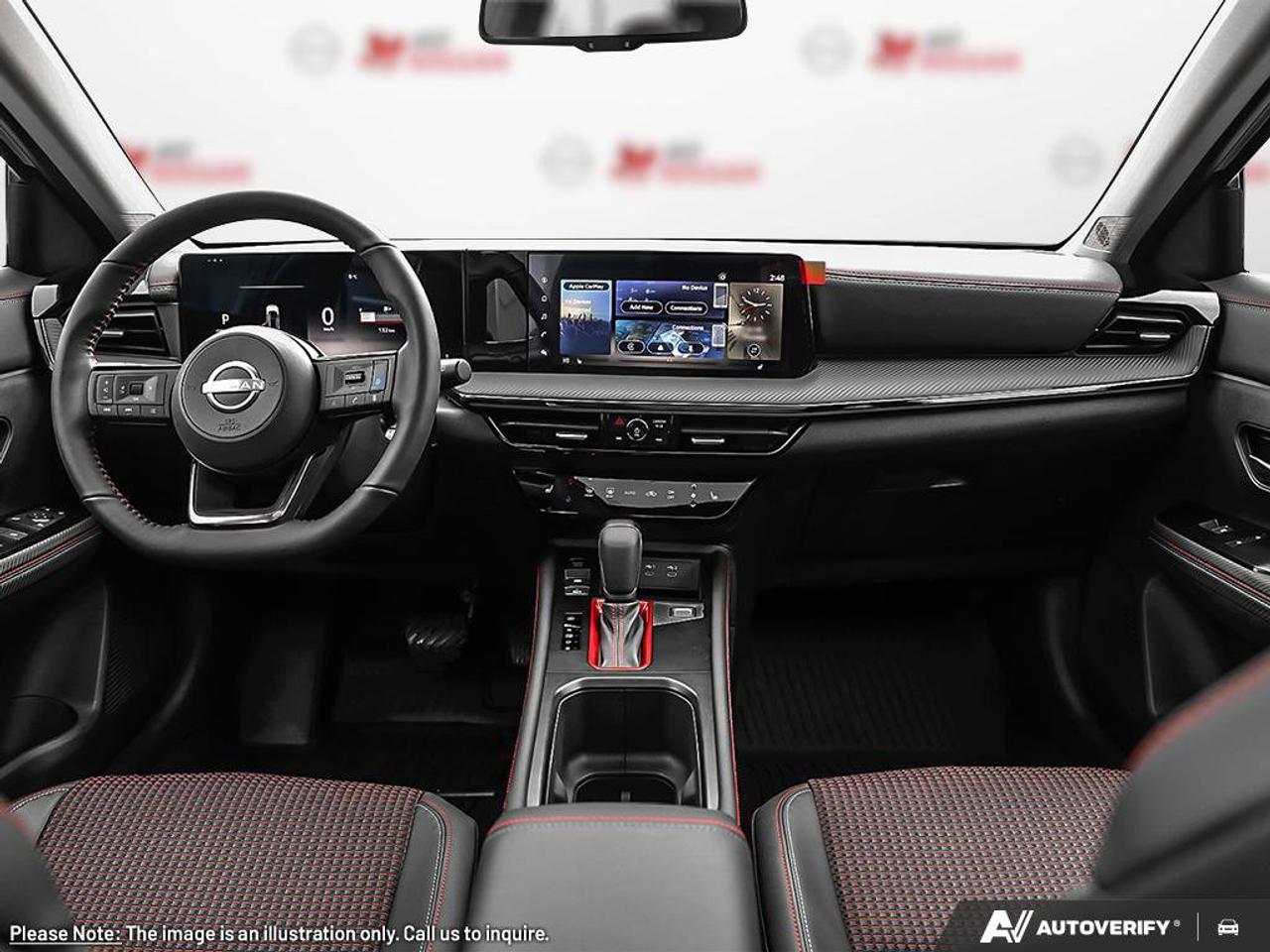 2026 Nissan Kicks SR Photo