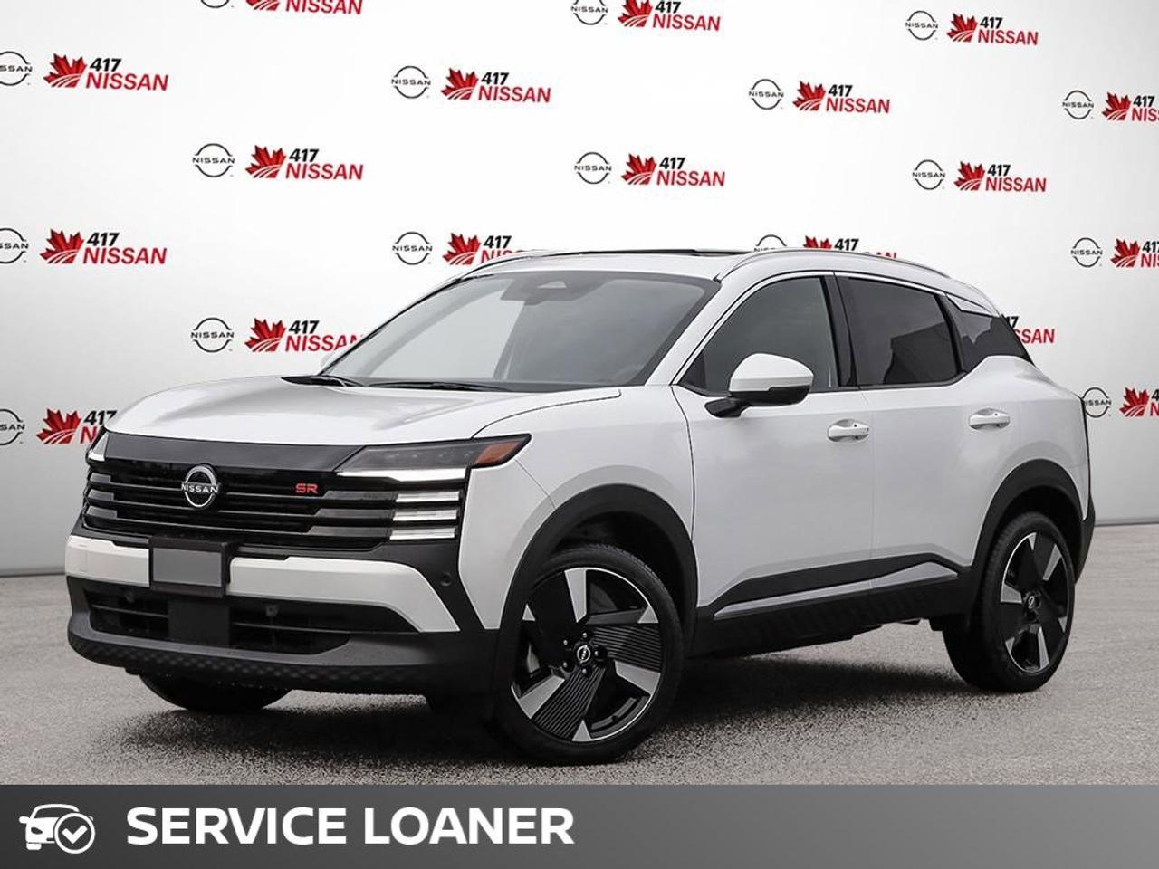 2026 Nissan Kicks SR Photo0