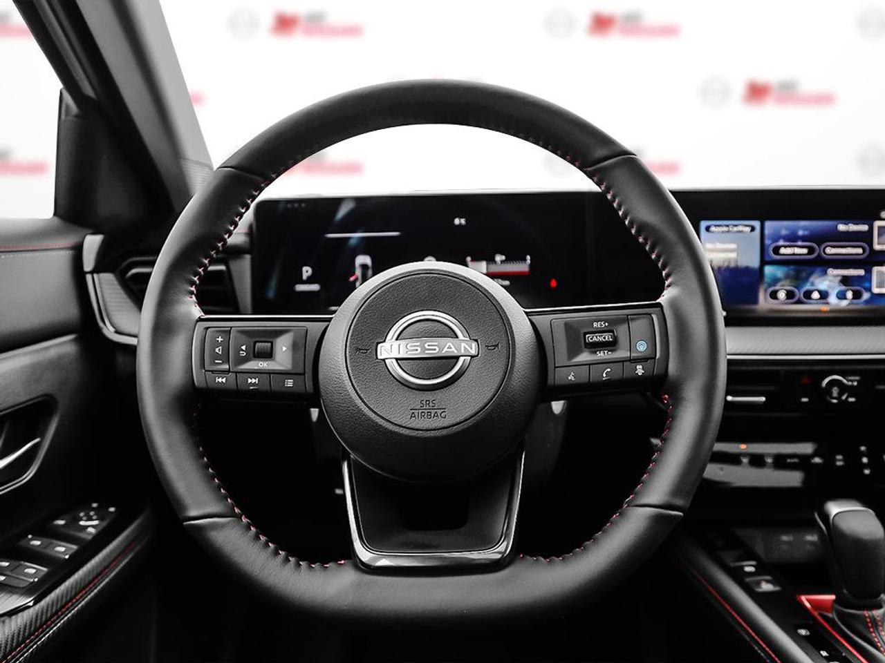 2026 Nissan Kicks SR Photo
