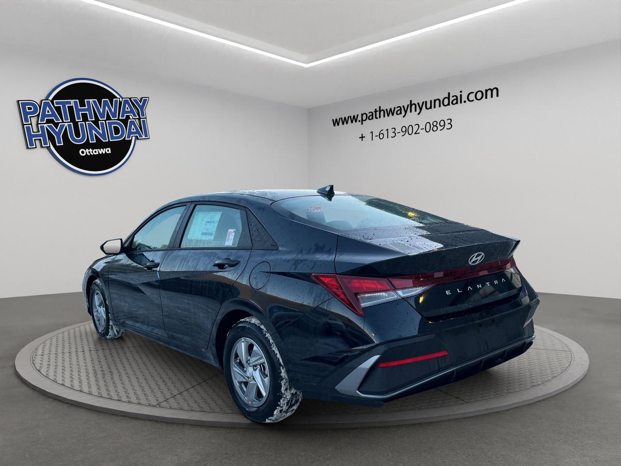 2026 Hyundai Elantra Essential Photo