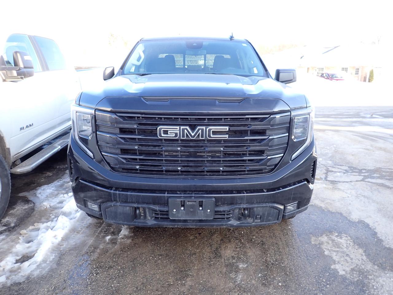 2024 GMC Sierra 1500 Elevation CREW CAB 4WD *DIESEL* Photo